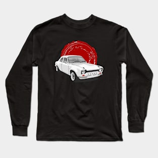 Ford Escort mk1 Long Sleeve T-Shirt